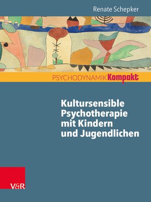 cover image of Kultursensible Psychotherapie mit Kindern und Jugendlichen